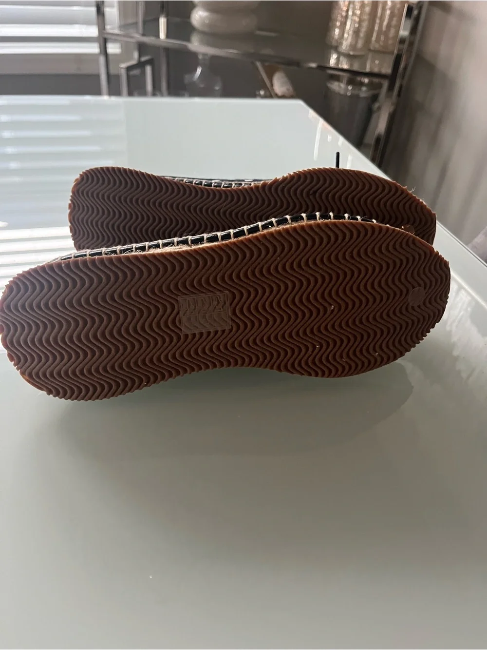 Tory Burch worn never dot